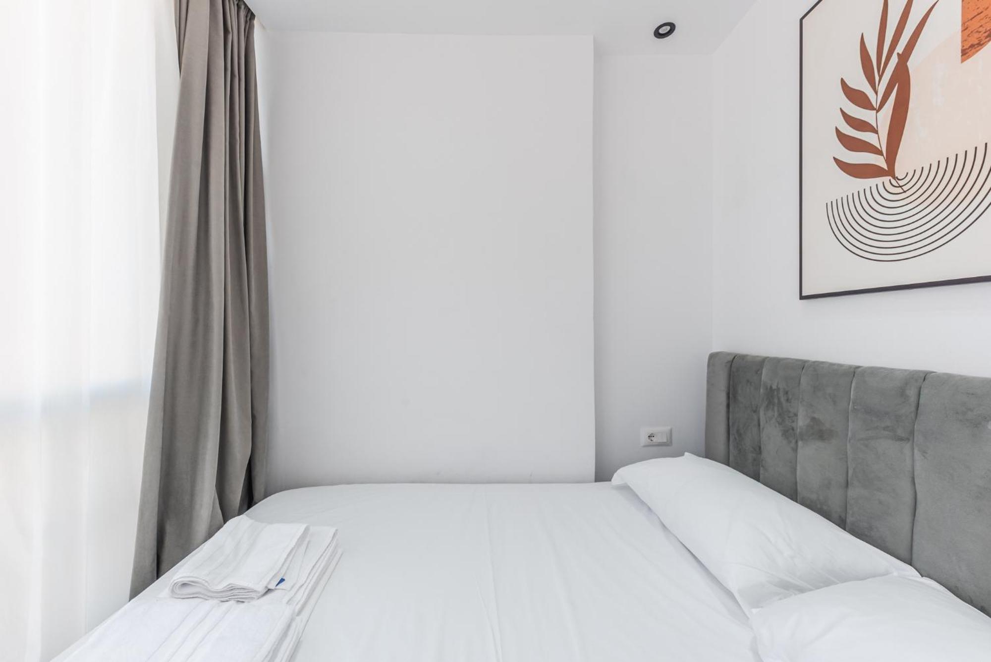 Atelier Apartments By Kondo Stays Tirana Kültér fotó