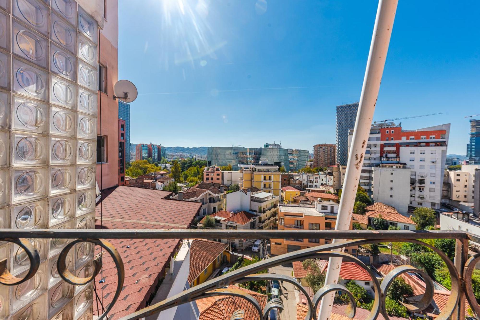 Atelier Apartments By Kondo Stays Tirana Kültér fotó