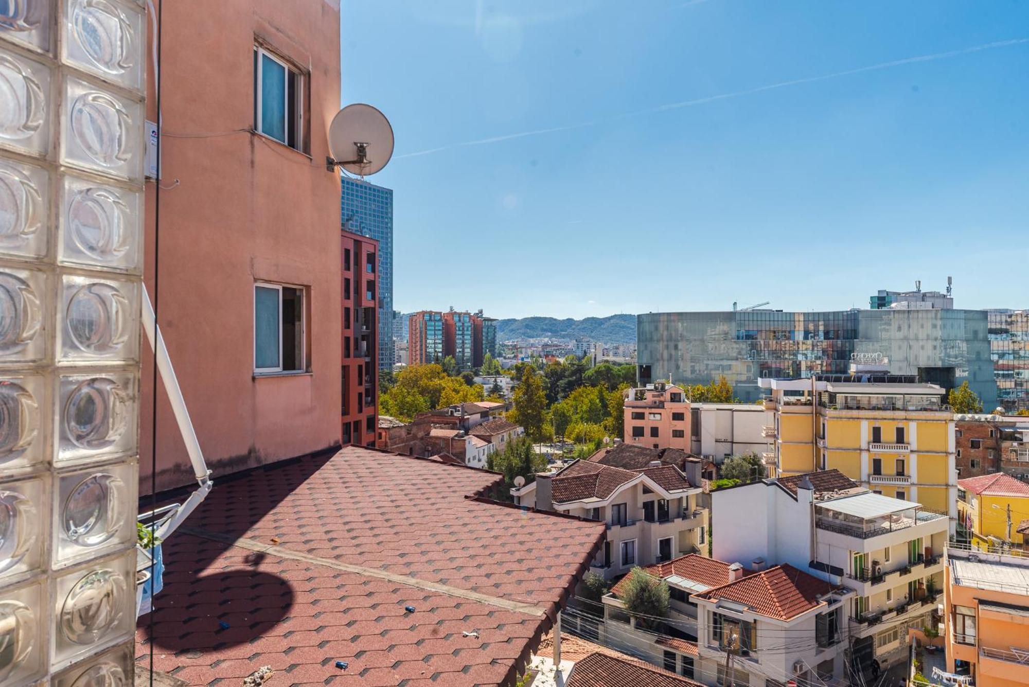 Atelier Apartments By Kondo Stays Tirana Kültér fotó
