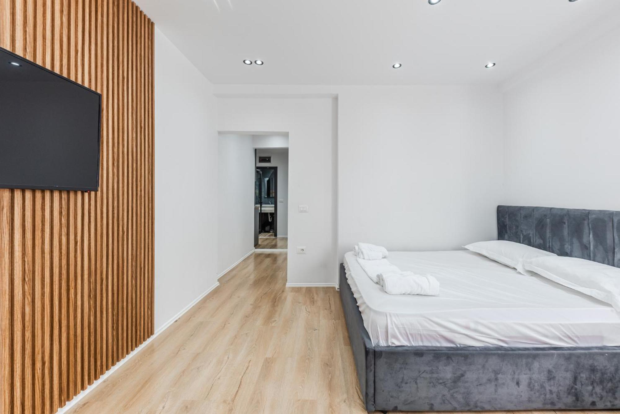 Atelier Apartments By Kondo Stays Tirana Kültér fotó