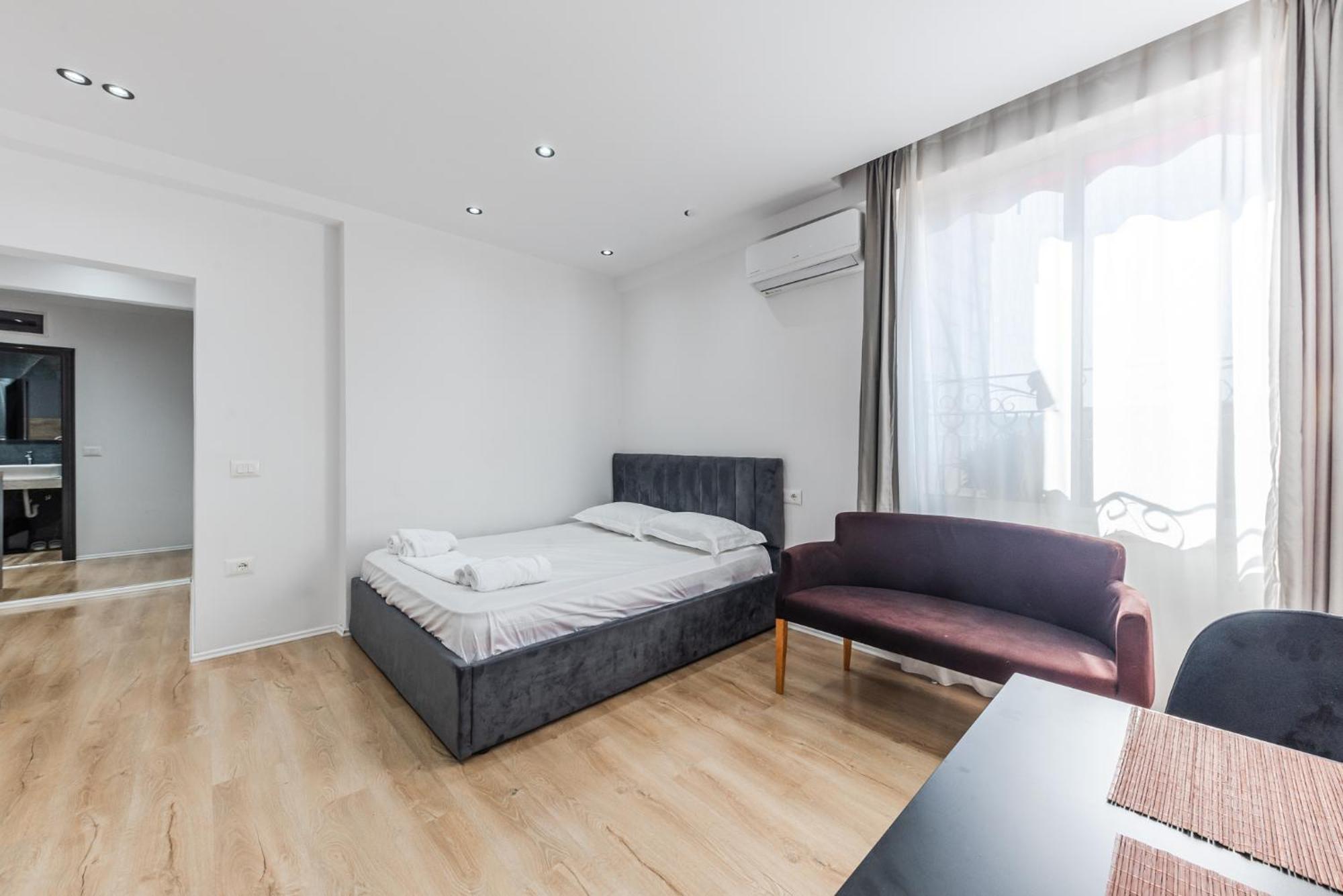 Atelier Apartments By Kondo Stays Tirana Kültér fotó
