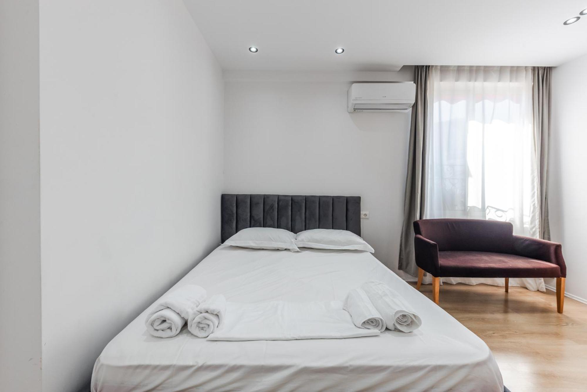 Atelier Apartments By Kondo Stays Tirana Kültér fotó