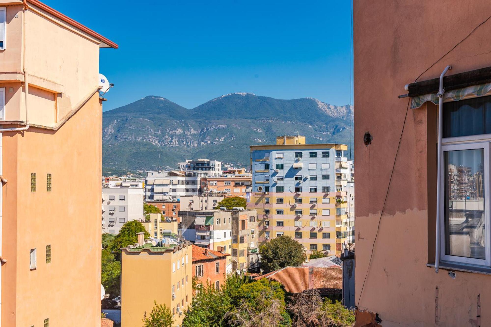 Atelier Apartments By Kondo Stays Tirana Kültér fotó