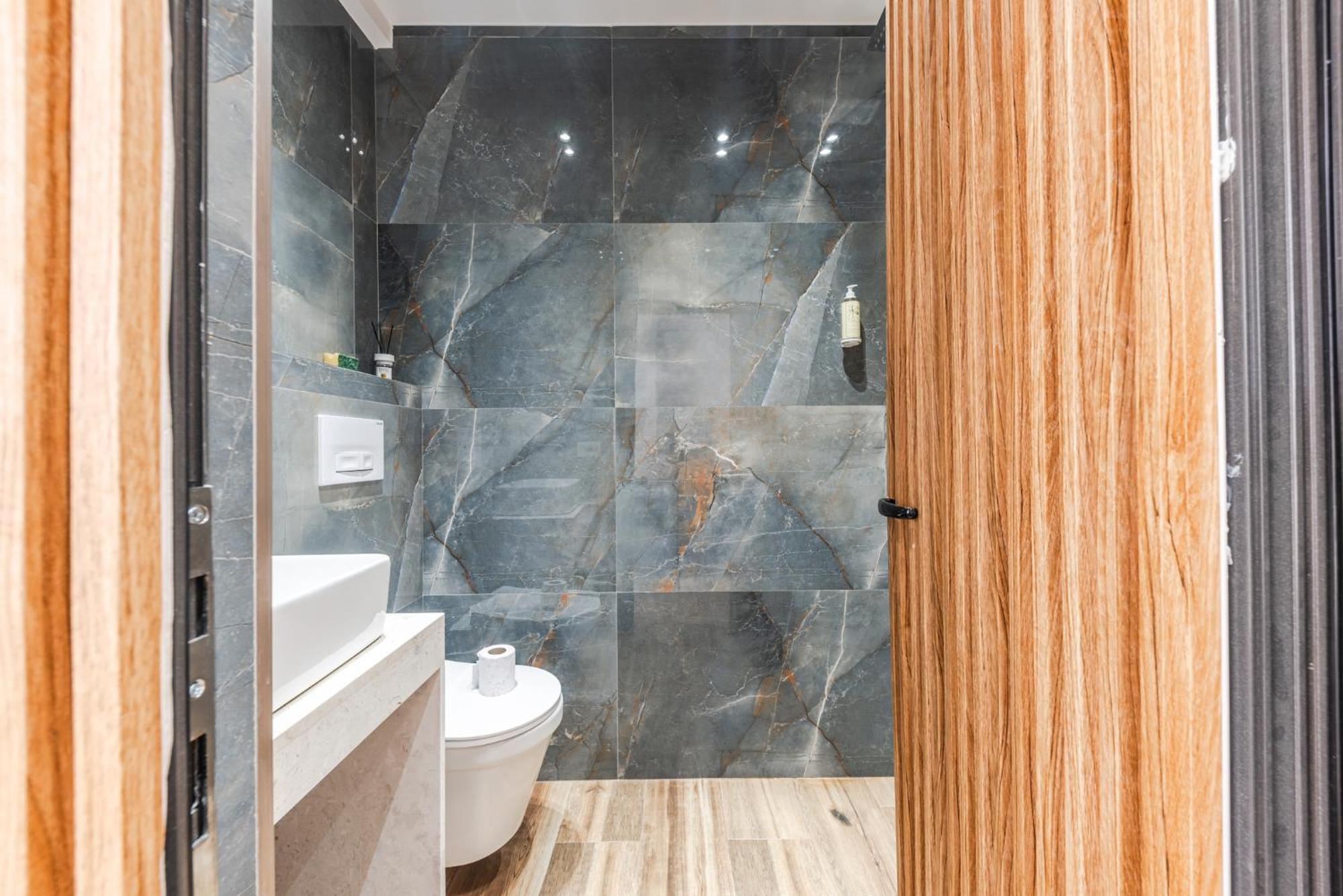 Atelier Apartments By Kondo Stays Tirana Kültér fotó