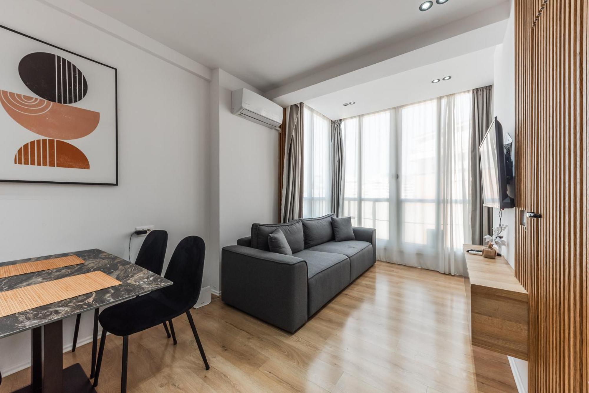 Atelier Apartments By Kondo Stays Tirana Kültér fotó
