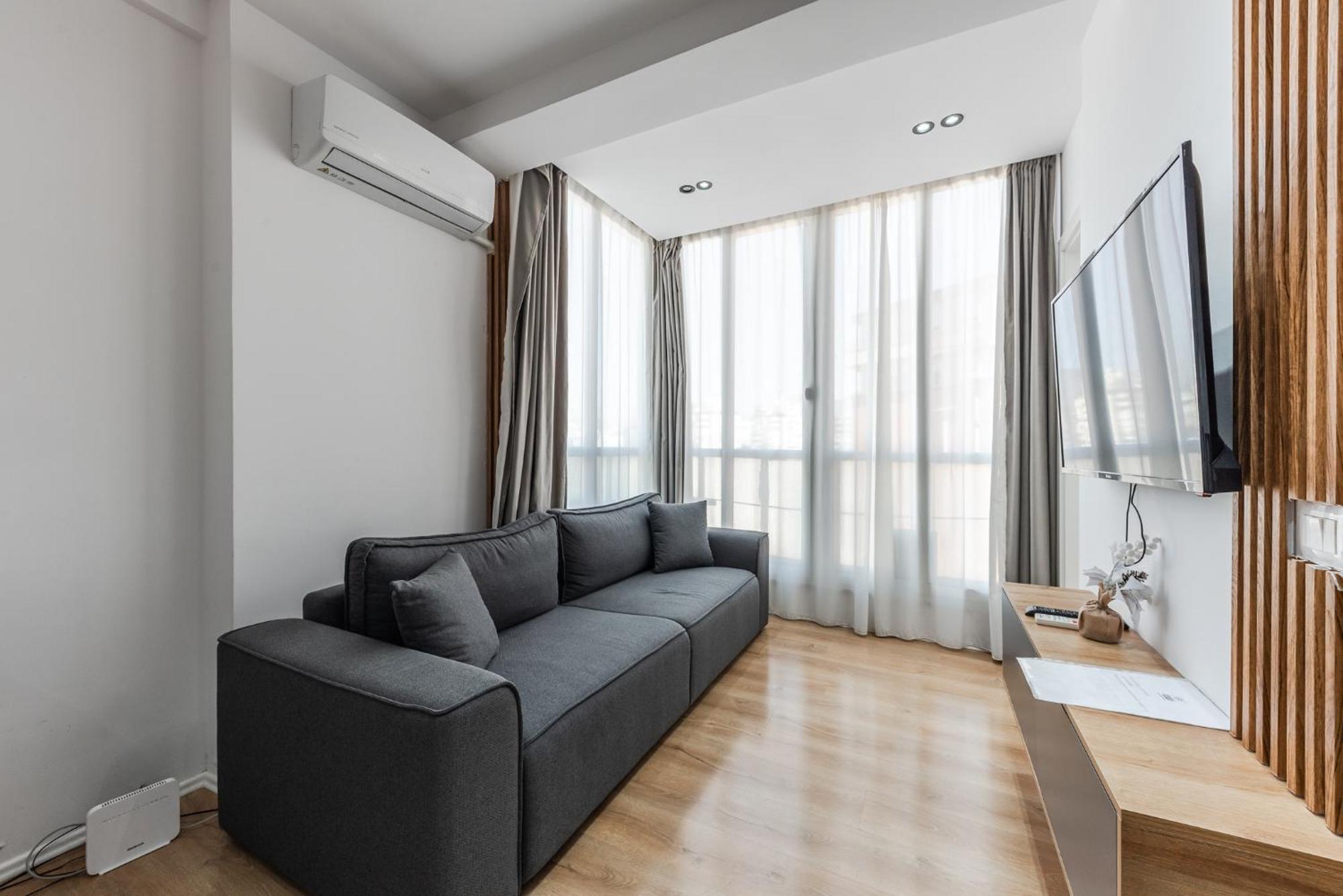 Atelier Apartments By Kondo Stays Tirana Kültér fotó
