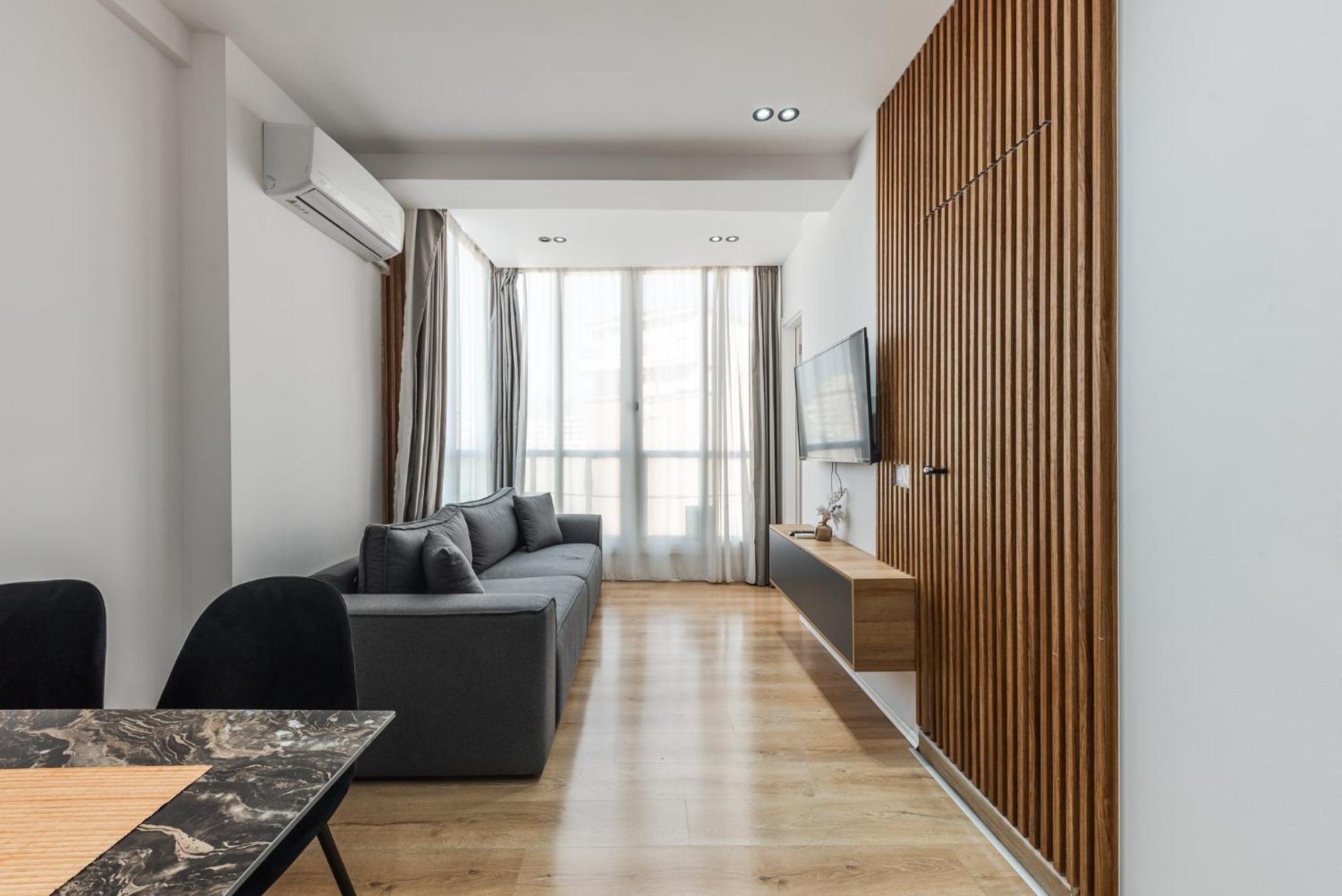 Atelier Apartments By Kondo Stays Tirana Kültér fotó