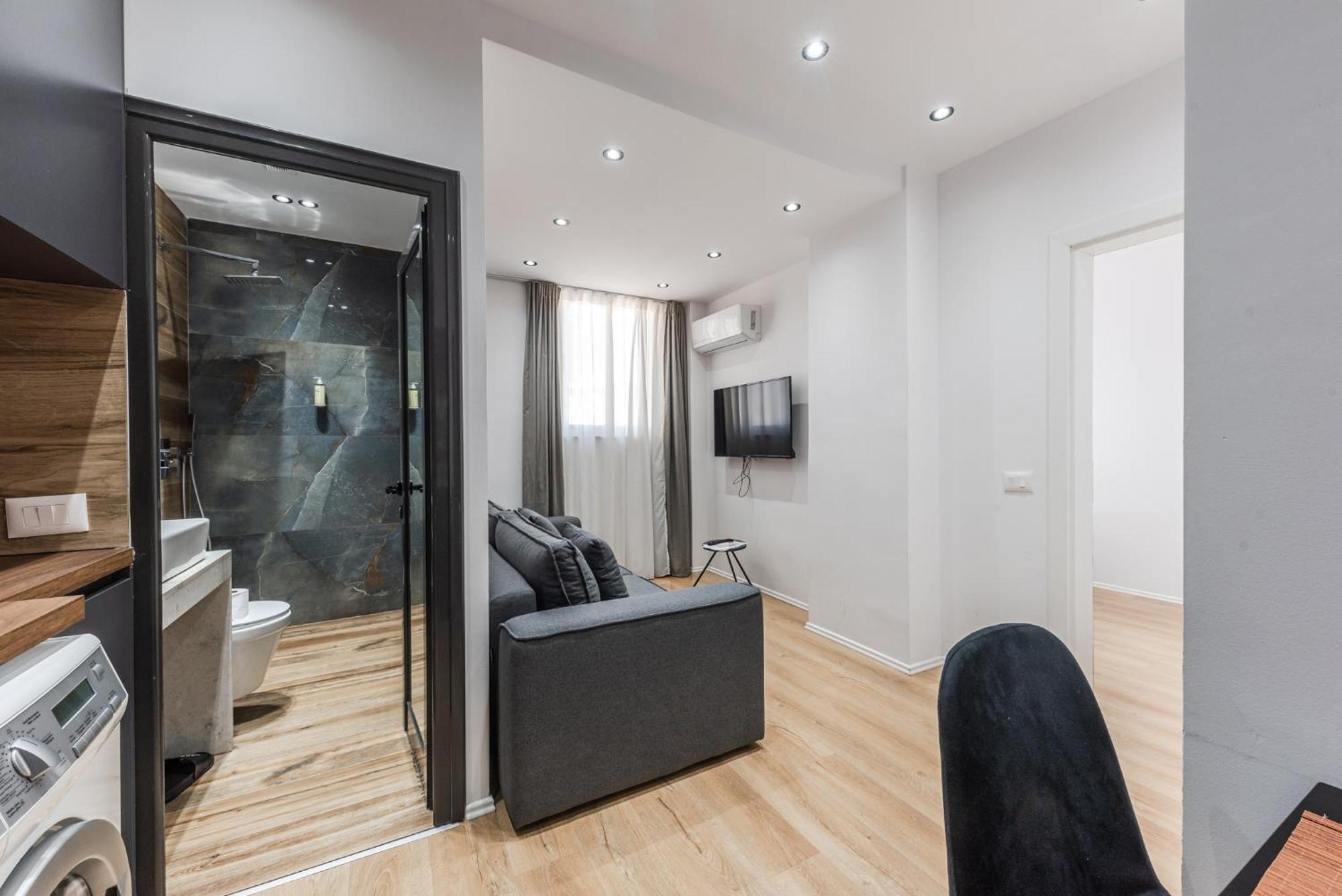 Atelier Apartments By Kondo Stays Tirana Kültér fotó