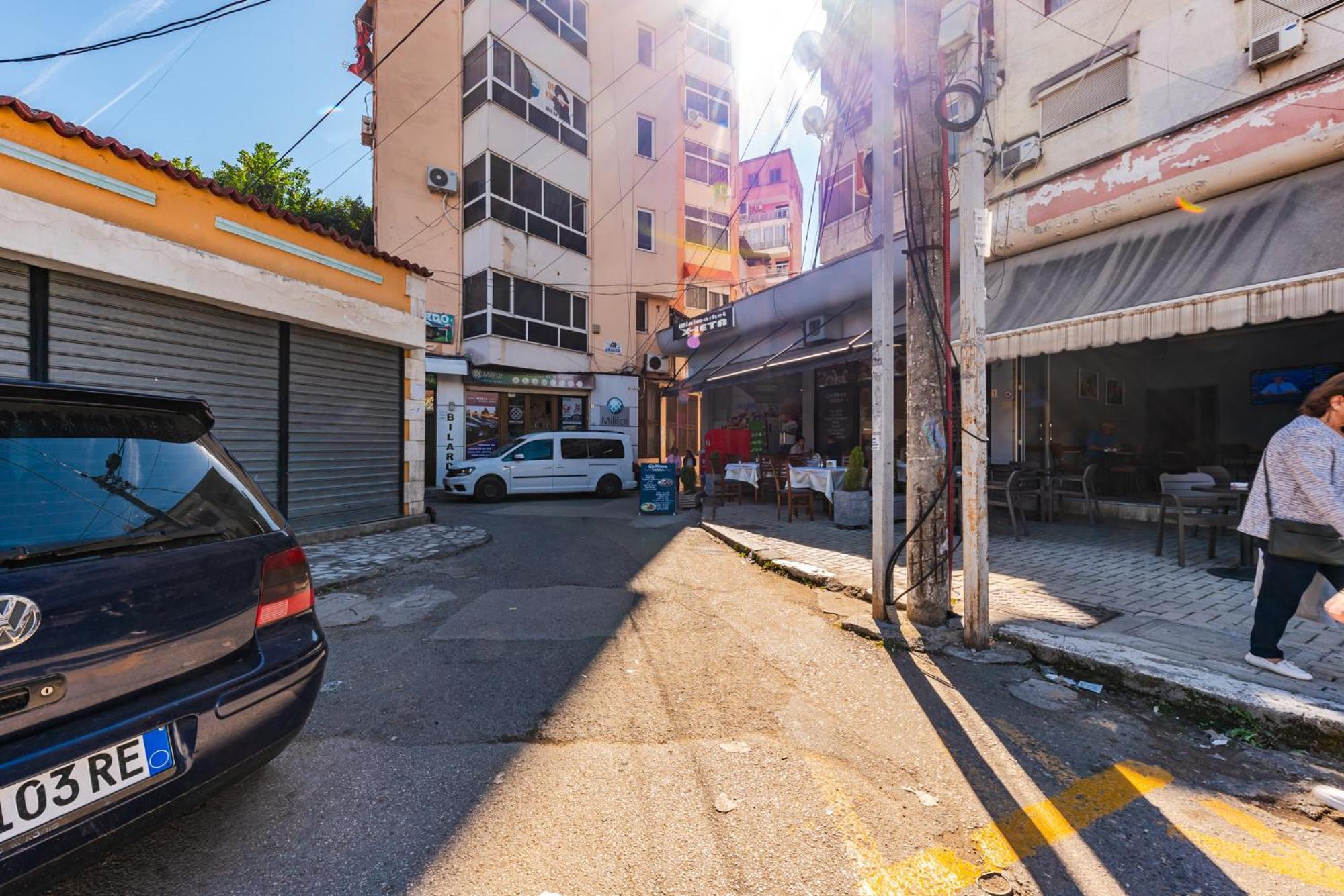 Atelier Apartments By Kondo Stays Tirana Kültér fotó