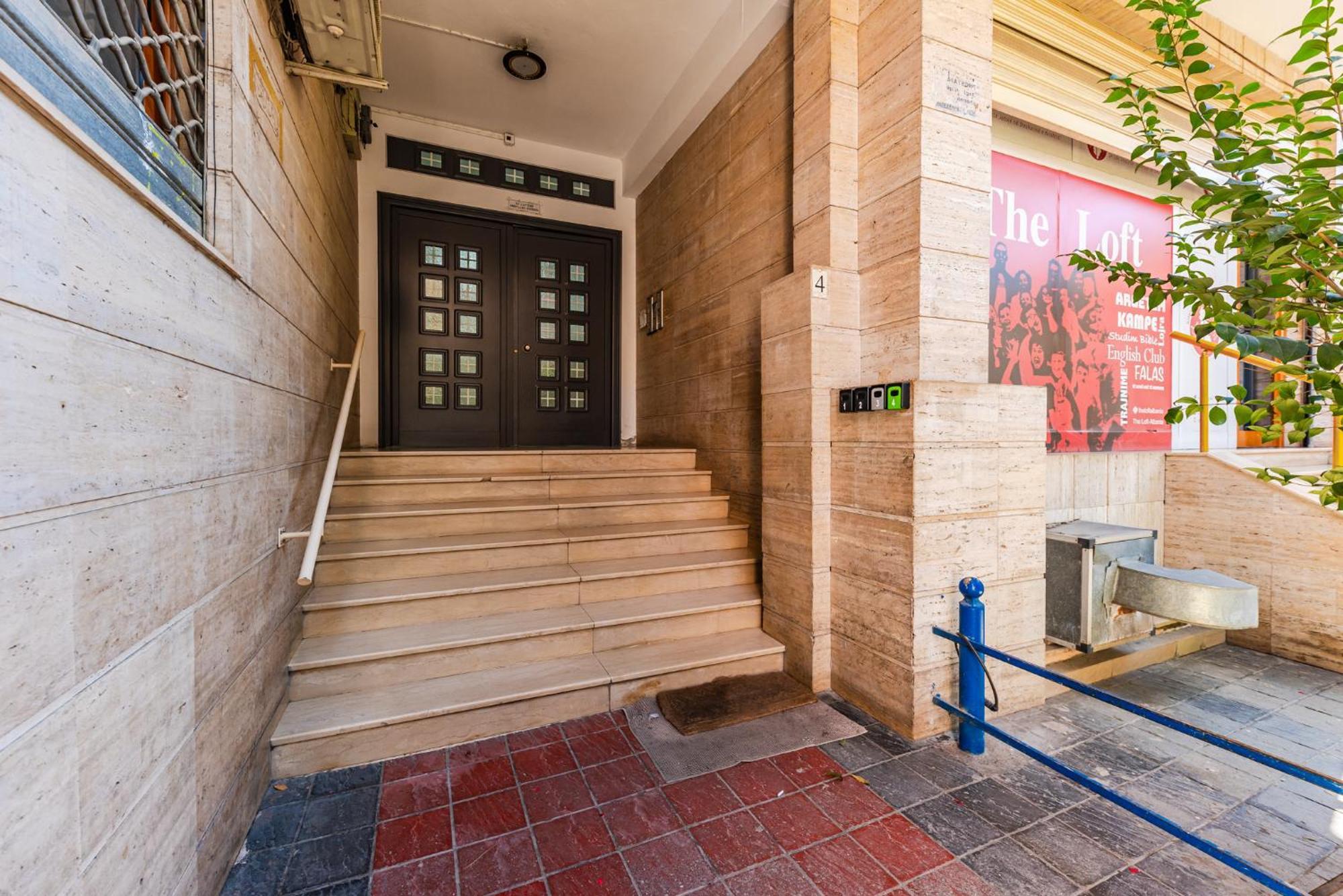 Atelier Apartments By Kondo Stays Tirana Kültér fotó