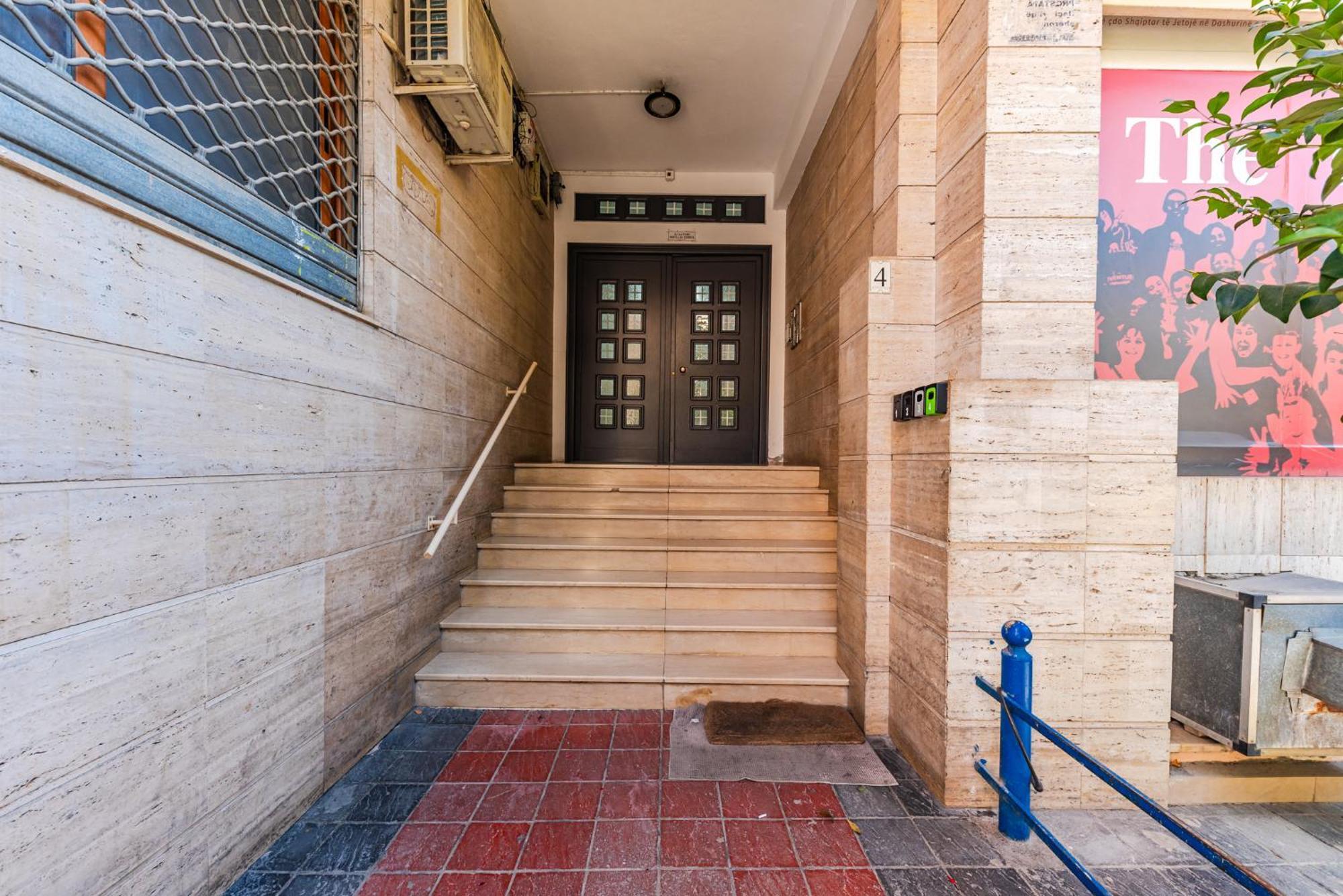 Atelier Apartments By Kondo Stays Tirana Kültér fotó