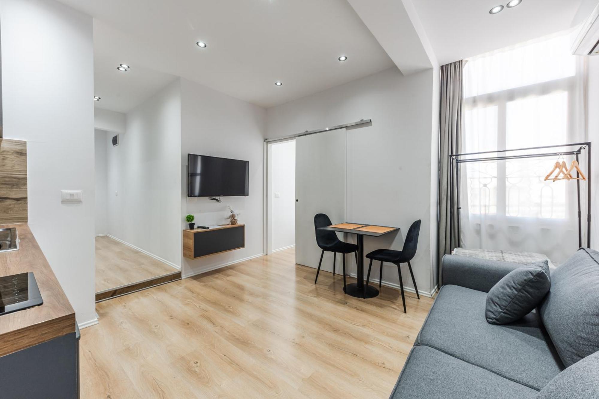 Atelier Apartments By Kondo Stays Tirana Kültér fotó
