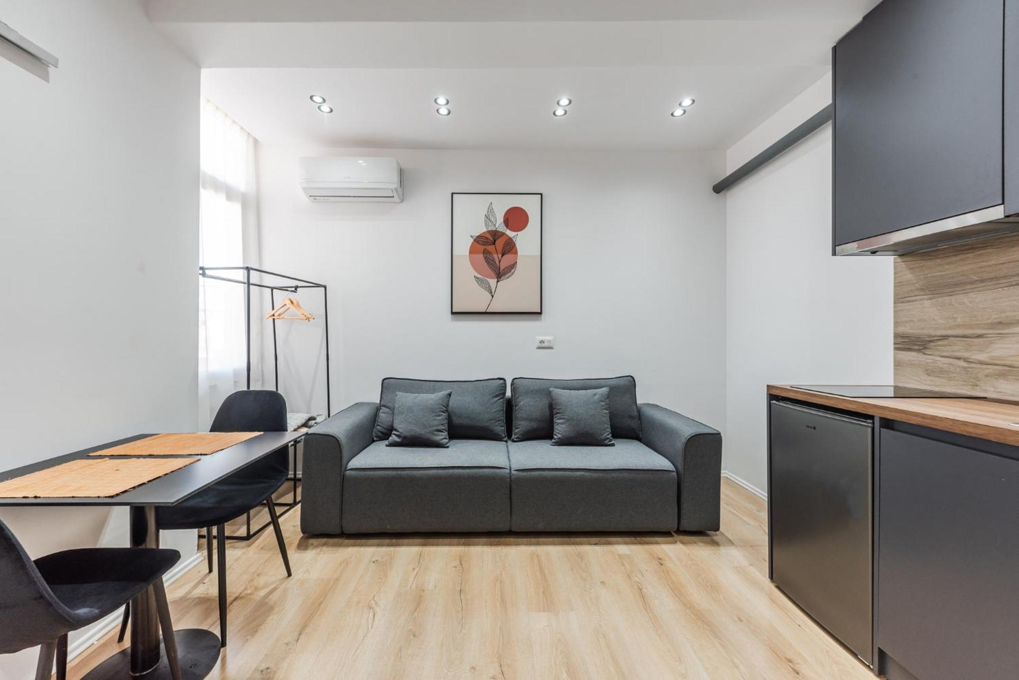Atelier Apartments By Kondo Stays Tirana Kültér fotó