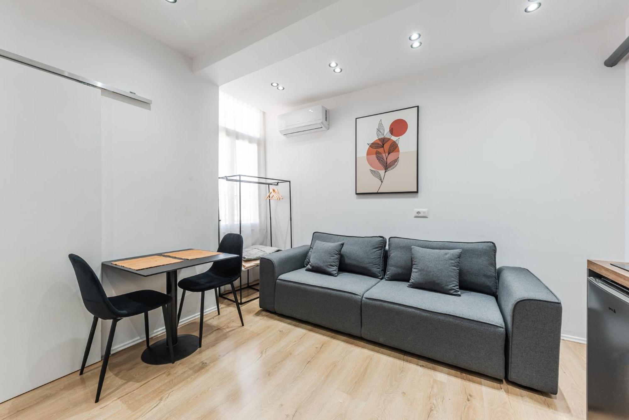 Atelier Apartments By Kondo Stays Tirana Kültér fotó